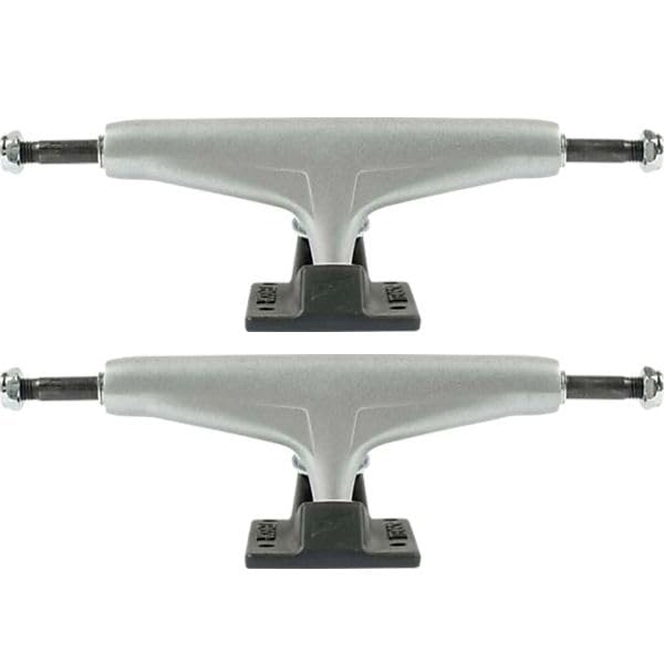 Tensor Trucks Mag Light Reflect Silver/Black Skateboard Trucks - 5.25