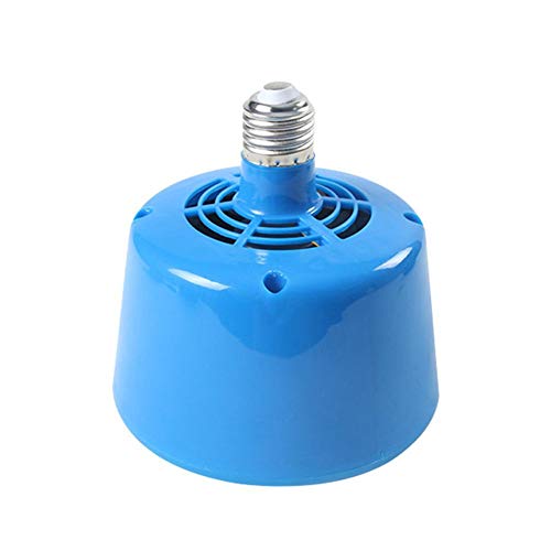 starter Heat Lamp Pet Reptile Breeding Heater Warm Air Lamp Three Temperature Adjustable For Pets And Poultry