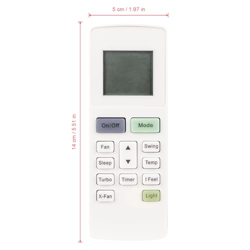 Télécommande de rechange compatible Ciac : réparez votre clim en panne - 2