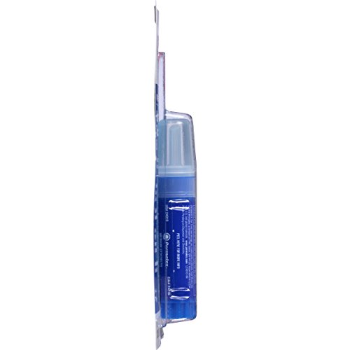 Image of Permatex 24010-6PK Medium Strength Threadlocker Blue Gel, 10 g Gel Twist Applicator (Pack of 6)