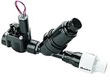 Hunter PCZ10140 Drip Zone Control Kit 1 Inch Valve with 150 Mesh Stainless Steel Filter 40 PSI Pressure Regulator for EZ Drip and Irrigation Systems ¾ Inch Outlet Fits 0.5 to 15 GPM