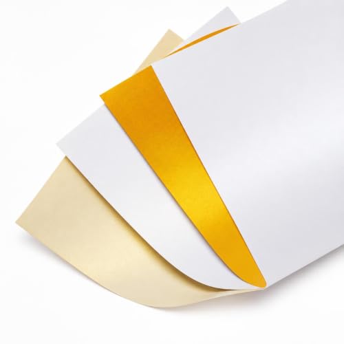 Papier blanc épais A3 250g au fini mat double face pour des impressions nettes