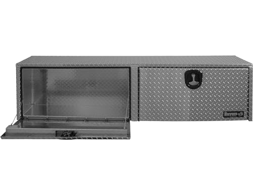 Heavy Duty Aluminum Truck Toolbox