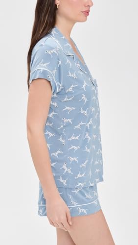 Image of Eberjey Women's Gisele Tencel Modal Shortie Short Pj Set