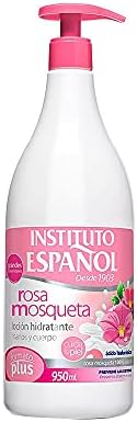 Rosehip Moisturizing Lotion - Instituto Español Dispenser 950 ml