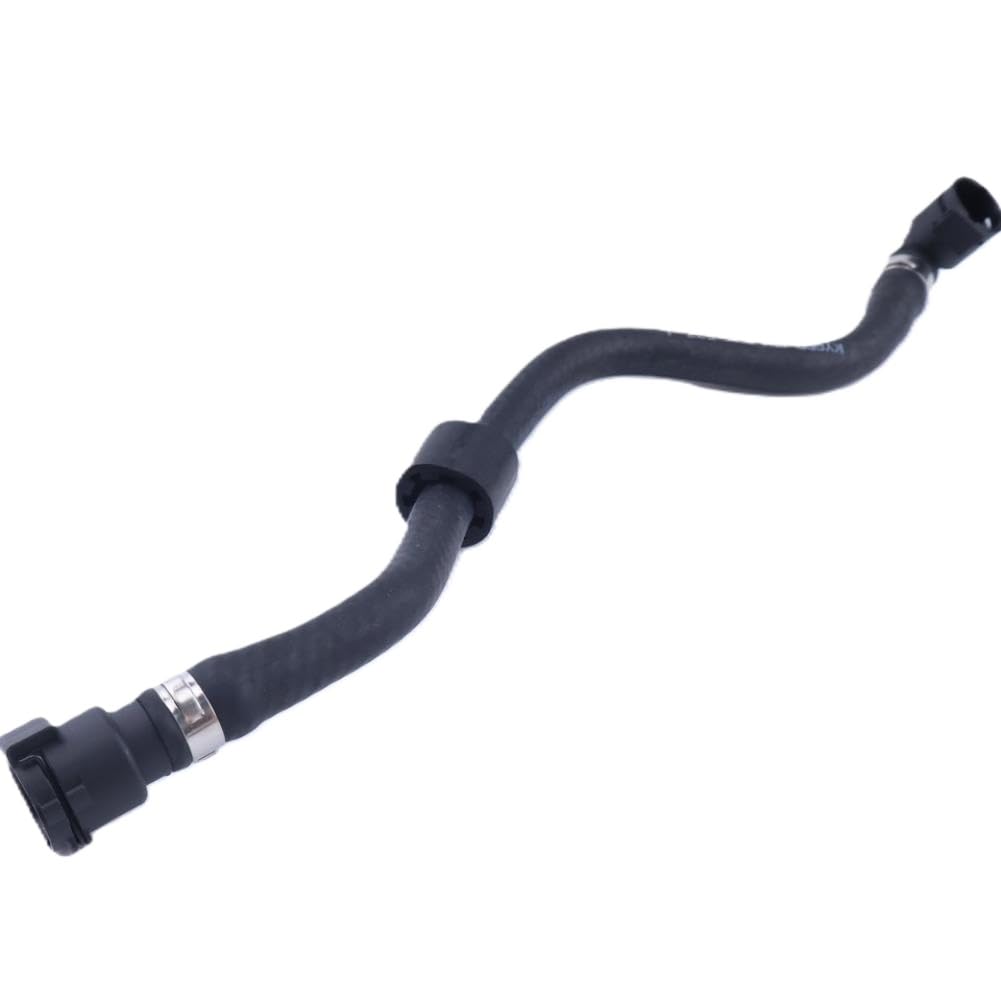 Filwy Onecolor Radiator Intercooler Expansion Tank Hose 17127535527 Compatible With Bmw X1 X3 X4 G01 G02