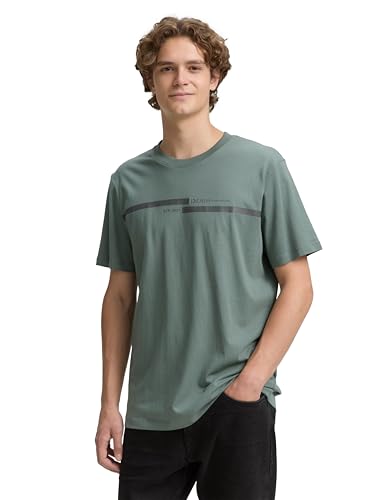 TOM TAILOR Denim Herren T-Shirt