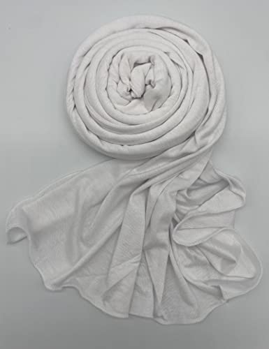 Premium Jersey Hijabs for Women - Cotton Muslim Scarfs4