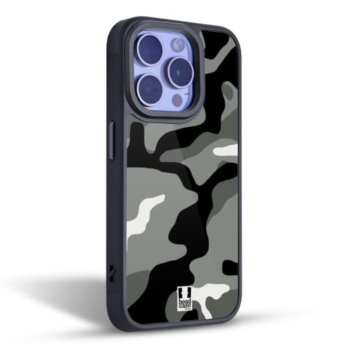 Coque en Gel Apple iPhone 12 Head Case Designs Camouflage - 2