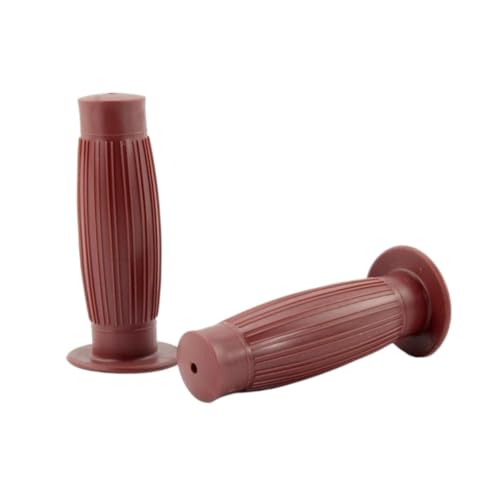 Poignées de moto universelles 22mm pour remplacer vos revêtements de guidon usés