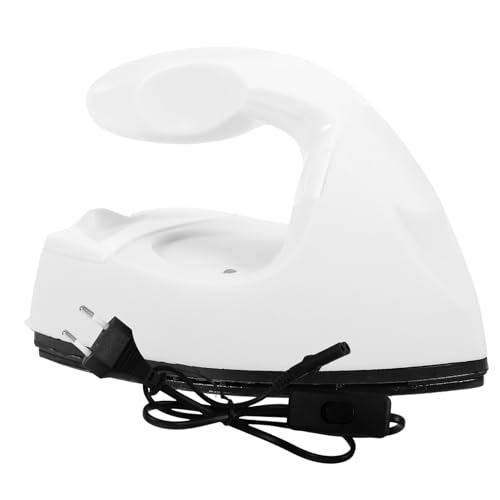 Alipis Mini Plancha de Vapor Portátil para Ropa Ligera y Eléctrica para Costura y Prendas Delicadas con Función de Vapor Intenso para Eliminar Arrugas para Uso Doméstico y Regalo Alipis Mini Plancha de Vapor Portátil para Ropa Ligera y Eléctrica para Costura y Prendas Delicadas con Función de Vapor Intenso para Eliminar Arrugas para Uso Doméstico y Regalo