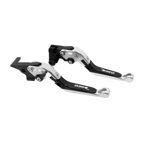 Levier d'embrayage anti-casse réglable pour éviter la fatigue sur moto G310GS et G310R