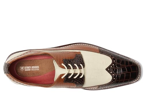 Image of Stacy Adams Gallinari Wingtip Lace Up