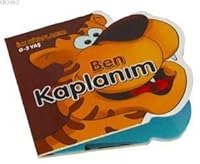 Ben Kaplanim - Ilk Kitaplarim 0-3 Yas 6052444754 Book Cover