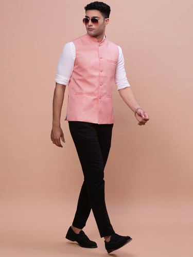Image of SHOWOFFFF Men Nehru Jacket