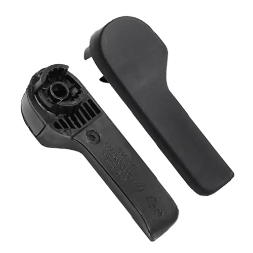 Manija de capó con soporte 1K1823633B para modelo Q3 2012 a 2014 5