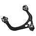 Detroit Axle - Front Control Arm for Chrysler 300 Dodge Charger Challenger Magnum, Driver Side Upper Control Arm w/Ball Joint Assembly Replacement