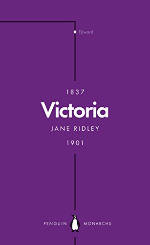 Victoria (Penguin Monarchs): Queen, Matriarch, Empress (English Edition)