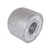 SouthMarine Boat Engine 97-55989A9 55989Q9 55989T9 55989A3 18-6015-9 Transom Plate Nuts Anode for Mercury Mercruiser Outboard Motor (Zinc)