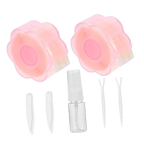 PLAFOPE Invisible Eyelid Tape Double Eyelid Tapes Natural Look Comfortable Material Easy to Apply Makeup