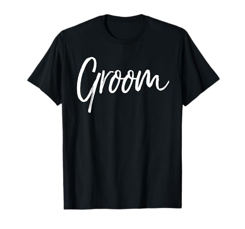 Bride and Groom Shirts