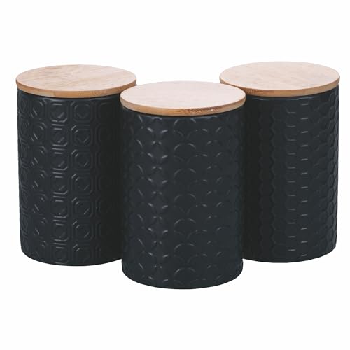 Coperchio in bambù; Chiusura con guarnizione in silicone