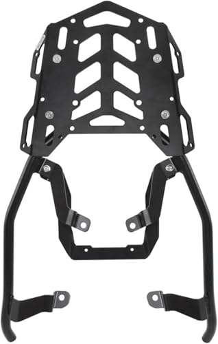 Support de top case moto Yamaha R3 et MT-03 pour partir en week-end