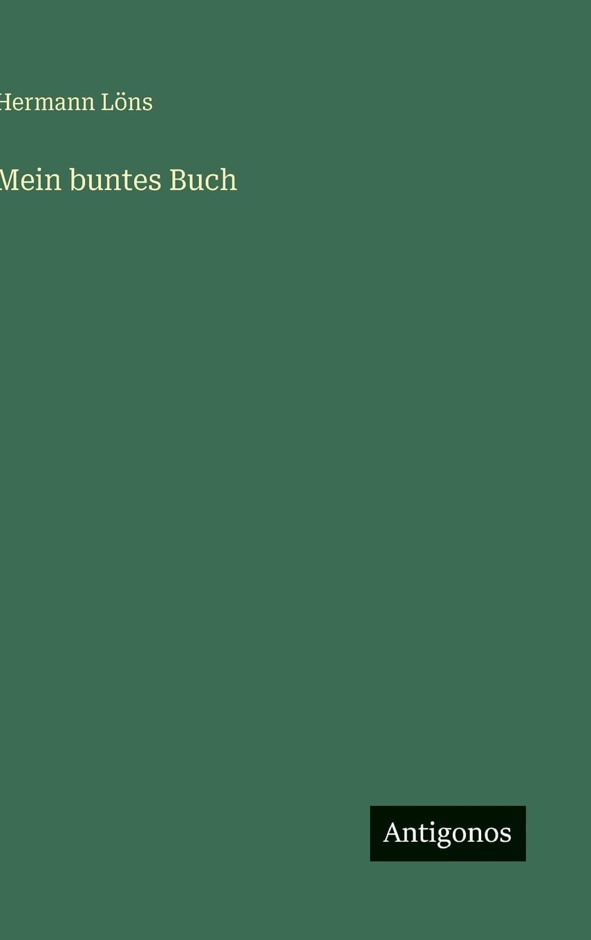 Mein buntes Buch