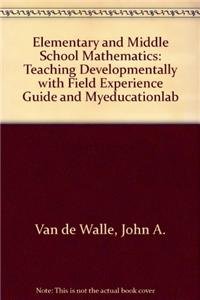 Amazon.com: Elementary and Middle School Mathematics + Field Experience ...