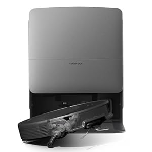 Produktfoto von Roborock Saros 20 Saugroboter - 36.000 Pa, AdaptiLift-Chassis & Wischfunktion aus unserem Test