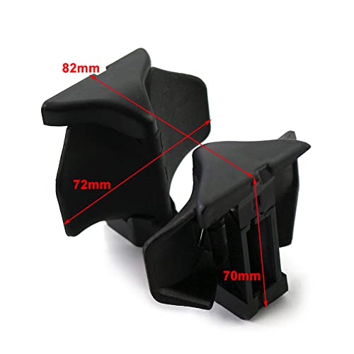 Soporte para botellas y vasos Bacar para C, E y GLK-Class miniatura 2