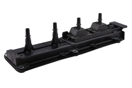 HELLA 5DA 193 175-451 Zündspule - 12V - 4-polig - Blockzündspule - geschraubt