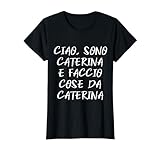 Nome Cose XO Maglietta
