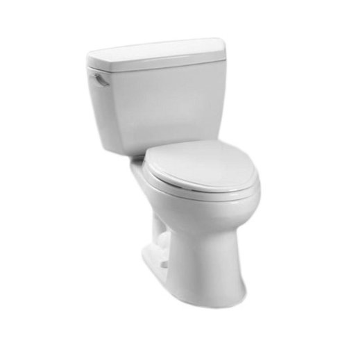 Toto CST744SF.10#01 Drake Bathroom-Hardware, Cotton