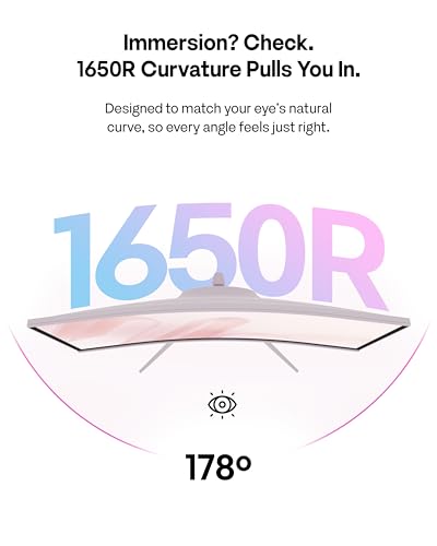 Pixio PXC279 Wave Pink 27 inch 300Hz Refresh Rate, photo 4 of 4