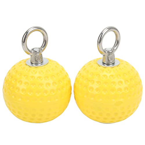 Pelotas de escalada para dominadas y entrenamiento de agarre con núcleo de acero