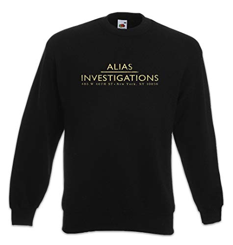 Pull Alias Investigations Urban Backwoods : vêtement idéal pour vos soirées séries et détente