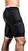 TUOY Football Girdle 5-Pads Girdle Hip and Thigh Protector for Baseball Football
