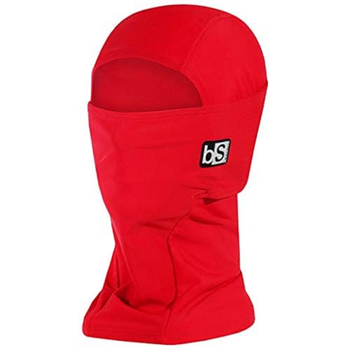 Image of BLACKSTRAP Hood Balaclava Face Mask - Cold Weather Ski Mask, Breathable, Moisture-Wicking, and Helmet-Compatible