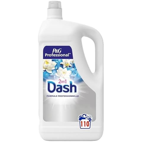 Dash Lessive Liquide 2in1 Cover