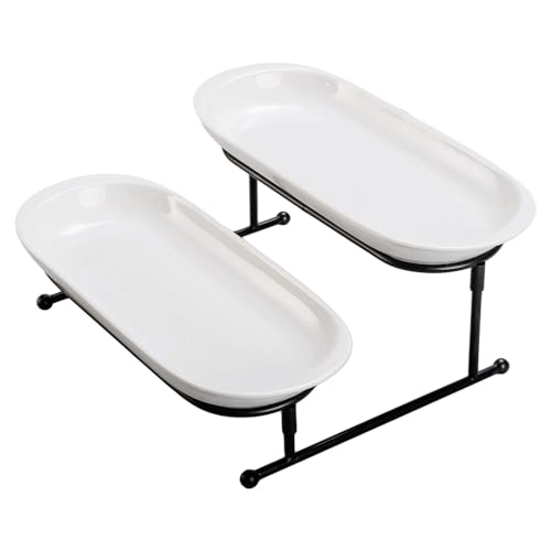 B.I.A Simply Serving 2 Oval Bowls