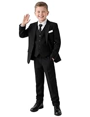 Black-5 Pcs-husky Size