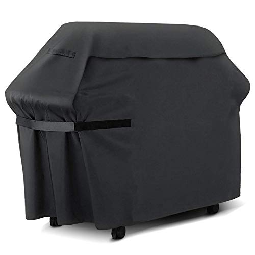 Grill Abdeckhaube,Regendicht Bbq Abdeckung Cover, All Wetterfest Grill Schutz im Außenbereich,für Gas Large Barbeque Uv Outdoor Garden