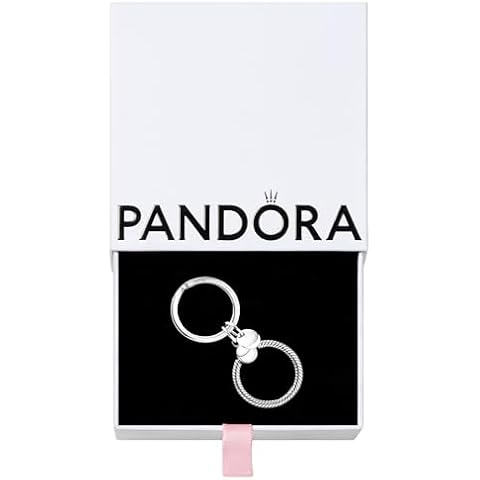 PANDORA Moments Charm Key Ring Cover