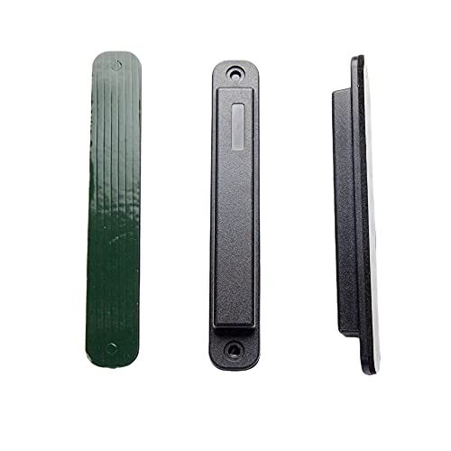 5pcs RFID Anti-Mtal UHF Long-Distance 6C Passive ABS/PCB Storage, Shelf, Pallet, Forklift Fixed Asset Management Anti-Metal High Temperature Resistance ABS with Screw Holes