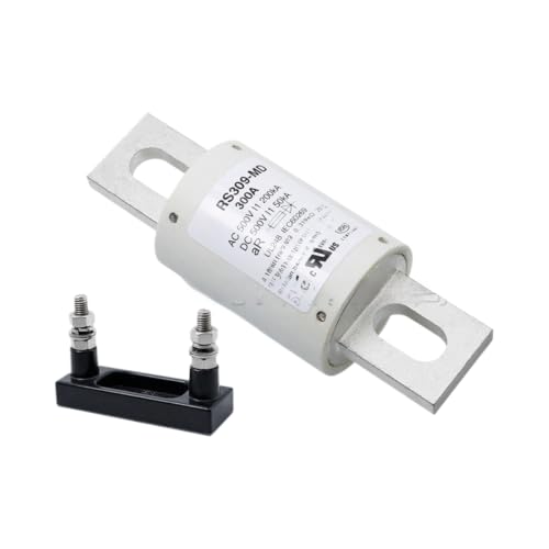 Fusible rapide RS309-MD 500A pour infrastructure basse tension DC