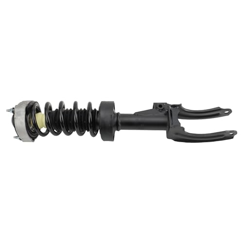 Image of TRQ Front Strut and Spring Assembly Set 2 Piece | For 2011-2017 Volkswagen Touareg