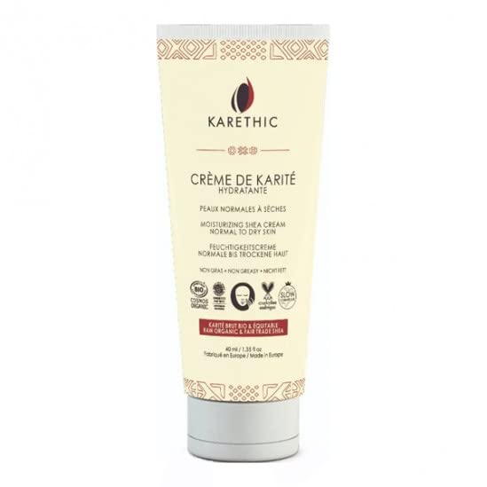 KARETHIC Crema de karité hidratante – 40 ml