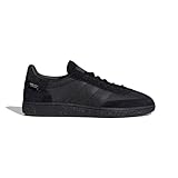 adidas Sneakers Handball Spezial Cordura (Negro, Sistema Tallas Calzado EU, Adulto, Hombre, Números, Mediano, 44)
