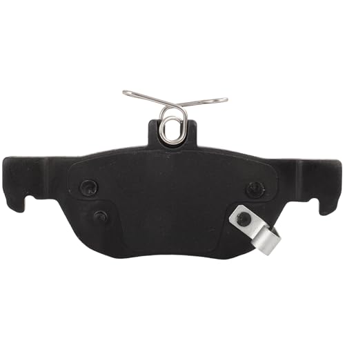 Image of SCITOO D2219-9459 Disc Brake Pads Sets Rear Ceramic Brake Pads w /Hardware | For Mazda For 3 2019-2024,For 3 Sport 2019-2022,For CX-30 2020-2023,For MX-30 EV 2022-2023